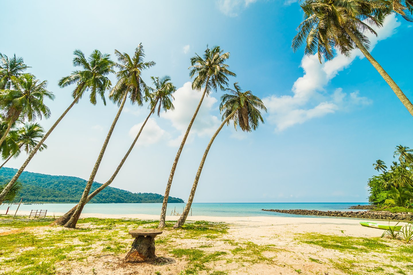 ท่าเรือบ้านแหลมสน - เกาะหมาก